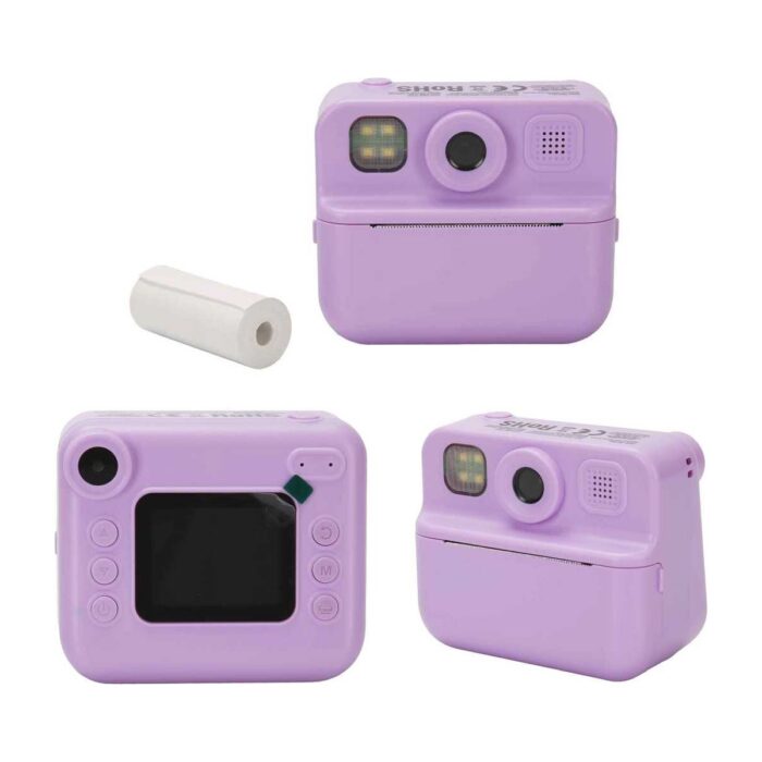 Sunman KDC-030D Çocuk Fotoğraf Makinesi Baskılı 4.4W 1200MAH 3 Renk 3+ - Görsel 1