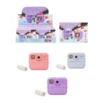 Sunman KDC-030D Çocuk Fotoğraf Makinesi Baskılı 4.4W 1200MAH 3 Renk 3+