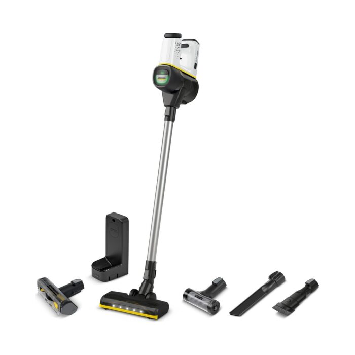Karcher Vc 6 Cordless Ourfamıly Pet Dıkey Supurge - Görsel 1