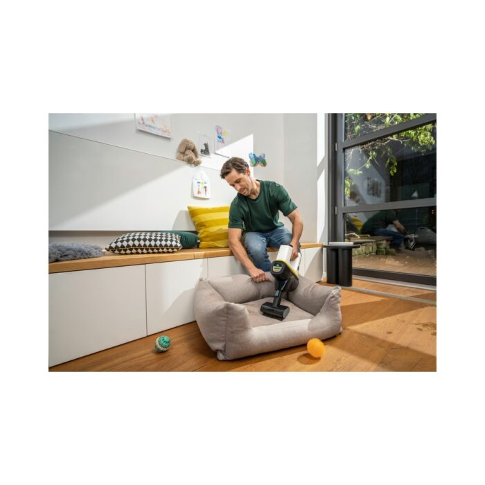 Karcher Vc 6 Cordless Ourfamıly Pet Dıkey Supurge - Görsel 3
