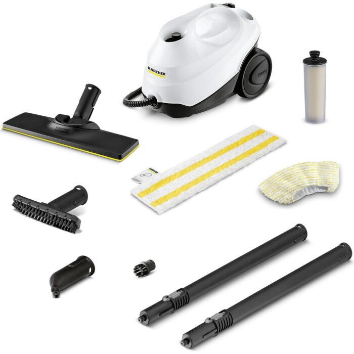 Karcher Sc 3 Easyfıx Eu Buharlı Tem.mak 1.513-650 - Görsel 1