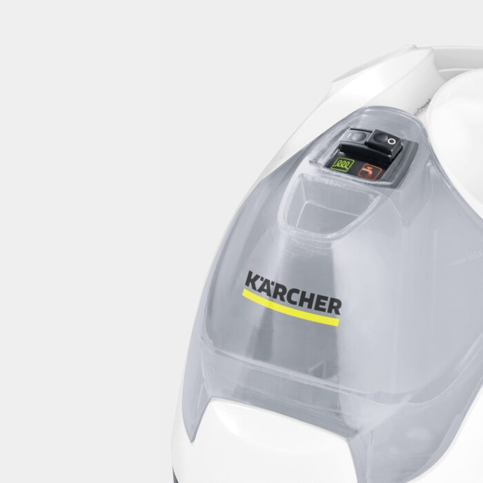 Karcher Sc 4 Easyfıx Buharlı Temızleme Mak. Beyaz - Görsel 2