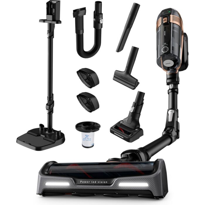 Tefal X-Force 15.60 Anımal TY99F1 Sarjlı Dıkey Sup - Görsel 1