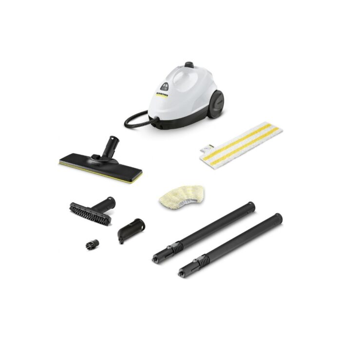 Karcher Sc2 Easyfıx Buharlı Mak. Beyaz -15126000 - Görsel 1