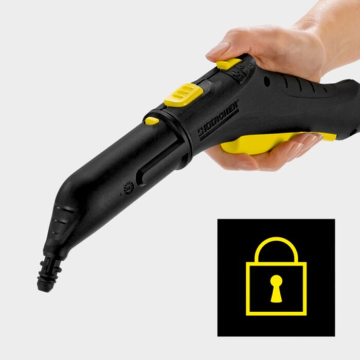Karcher Sc2 Easyfıx Buharlı Mak. Beyaz -15126000 - Görsel 3