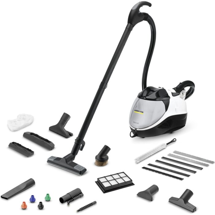 Karcher Sv 7 Buharlı Temızleyıcı Beyaz -14394900 - Görsel 1