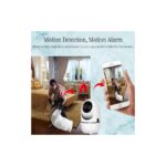 Fırsatkolik Ev Güvenlik 1080P Wifi Akıllı Kamera Bebek Monitör Hareket Algılama Sesli Alarm Ses Dinleme Gece Görüş Tf Kart Bulut Depolama Bebek Kamerası - Görsel 4