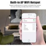 Fırsatkolik Wifi 360 Panoramik Ampul Kamera Güvenlik Kamerası Çift Wifi 360 Derece Gece Görüşlü - Görsel 4