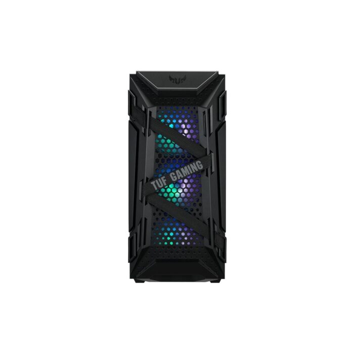 Asus Tuf Gamer Oc Edition GT301 Rgb Pro + Amd Ryzen 5 9600X+ Amd Radeon Rx 9070 Xt + 32GB Ddr5 Ram + 1tb M.2 Nvme  SSD - Görsel 2
