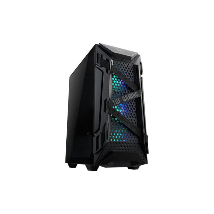 Asus Tuf Gamer Oc Edition GT301 Rgb Pro + Amd Ryzen 5 9600X+ Amd Radeon Rx 9070 Xt + 32GB Ddr5 Ram + 1tb M.2 Nvme  SSD - Görsel 3