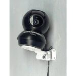 Fırsatkolik Duvar Montaj Aparatı – Tp-Link Tapo 2k Wifi Güvenlik Kamerası C200 / C210 / C211 Uyumlu (Kamera Dahil Değildir) - Görsel 2