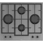 Ferre ve Afm Tech Markalı / Greyton Gri - Antrasit Cam Ankastre Set ( LN388 + FM3407 + FM7710) - Görsel 2