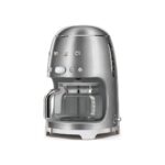 Smeg 50'S Style Retro Paslanmaz Çelik Filtre Kahve Makinesi DCF02SSEU - Görsel 5