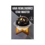 Ronanna Hava Nemlendirici Projeksiyon Görünümlü USB Bağlantılı Aromaterapi - Görsel 2