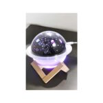 Ronanna Hava Nemlendirici Projeksiyon Görünümlü USB Bağlantılı Aromaterapi - Görsel 3