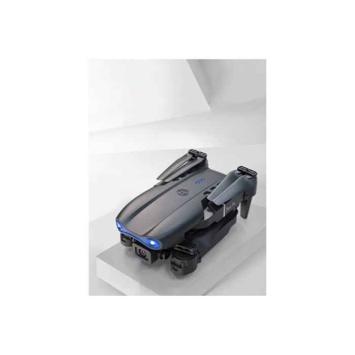 Unico Wifi Fpv Katlanabilir Drone,  1080P Geniş Açı Kamera, Yörünge Uçuş, Başsız Mod - Görsel 2