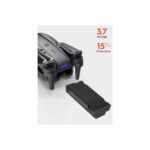 Unico Wifi Fpv Katlanabilir Drone, 1080P Geniş Açı Kamera, Yörünge Uçuş, Başsız Mod - Görsel 5