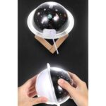 Ronanna Hava Nemlendirici Projeksiyon Görünümlü USB Bağlantılı Aromaterapi - Görsel 4