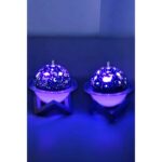 Ronanna Hava Nemlendirici Projeksiyon Görünümlü USB Bağlantılı Aromaterapi - Görsel 5