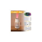 Ronanna LED Işıklı Hava Nemlendirici Cihaz - Görsel 2