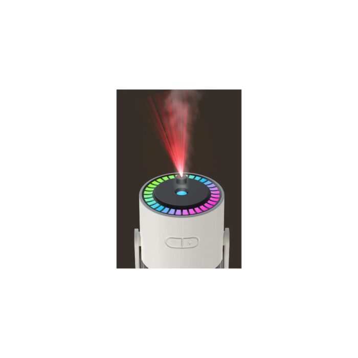 Ronanna LED Işıklı Hava Nemlendirici Cihaz - Görsel 3