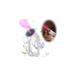 Ronanna LED Işıklı Hava Nemlendirici Cihaz - Görsel 4