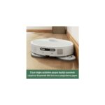 iRobot Roomba Plus 505 Combo Robot Süpürge ve Paspas + Autowash (Beyaz) - Görsel 4