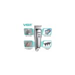 Vgr Saç Sakal Tıraş Makinesi Mini Şarjlı Metal Profesyonel Vgr V-071 - Görsel 2