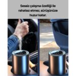 Ronanna Nemlendirme ve Aromaterapi Özellikli Yıldız Işıklı Difüzör - Görsel 3