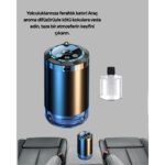 Ronanna Nemlendirme ve Aromaterapi Özellikli Yıldız Işıklı Difüzör - Görsel 5