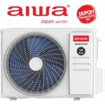 Aiwa Premium A++ 24000 Btu Inverter Duvar Tipi Klima - Görsel 2