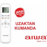 Aiwa Premium A++ 24000 Btu Inverter Duvar Tipi Klima - Görsel 3