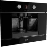 Teka - Clc 8350 Mc Bk - Kapsüllü Ankastre Kahve Makinesi - Siyah Cam - 111630005 - Görsel 2