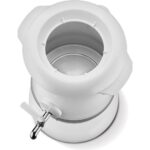 Kiwi Elektrikli Semaver Çay Makinesi KTM-2930 2,5 Lt Kapasite - Görsel 3