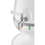 Kiwi Elektrikli Semaver Çay Makinesi KTM-2930 2,5 Lt Kapasite - Görsel 5