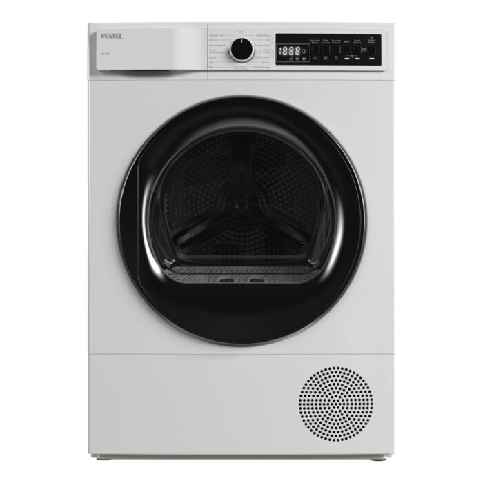 Vestel  Km 75301 7 kg Kurutma Makinesi - Görsel 1