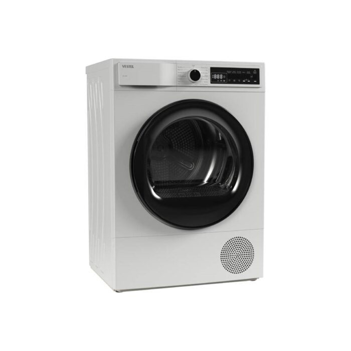 Vestel  Km 75301 7 kg Kurutma Makinesi - Görsel 2