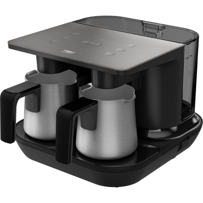 Beko TKM 8961 A Yeni Keyf Türk Kahve Makinesi Türk Kahve Makinesi - Görsel 2