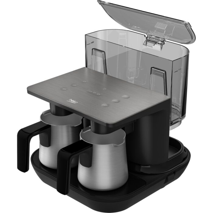 Beko TKM 8961 A Yeni Keyf Türk Kahve Makinesi Türk Kahve Makinesi - Görsel 4