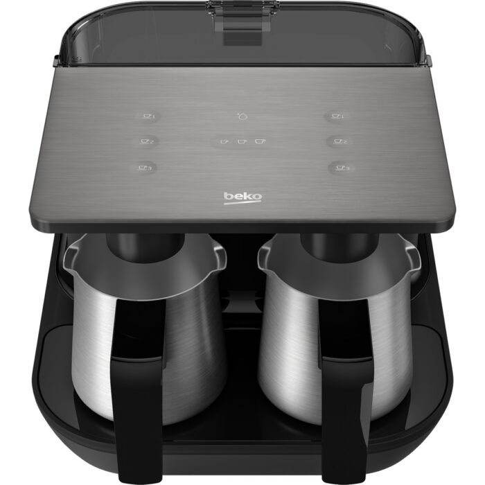 Beko TKM 8961 A Yeni Keyf Türk Kahve Makinesi Türk Kahve Makinesi - Görsel 5