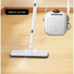 Lydsto NV281A Çok Fonksiyonlu 34 Adet Başlık Hediyeli Buharlı Temizleyici- Buharlı Temizlik Makinesi - Görsel 3