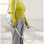 Lydsto NV281A Çok Fonksiyonlu 34 Adet Başlık Hediyeli Buharlı Temizleyici- Buharlı Temizlik Makinesi - Görsel 4