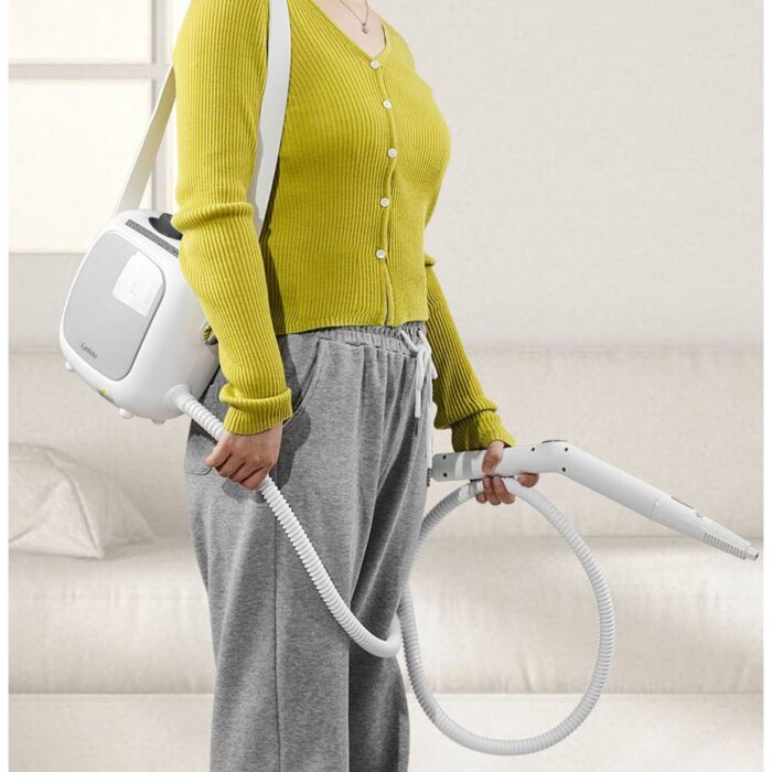 Lydsto NV281A Çok Fonksiyonlu 34 Adet Başlık Hediyeli Buharlı Temizleyici- Buharlı Temizlik Makinesi - Görsel 4