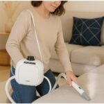 Lydsto NV281A Çok Fonksiyonlu 34 Adet Başlık Hediyeli Buharlı Temizleyici- Buharlı Temizlik Makinesi - Görsel 5