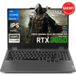 Lenovo LOQ 15IRX9 Intel Core i7 13650HX 16GB 1TB SSD RTX 3050 6GB (95W) 15.6'' 144Hz FHD IPS Panel Freedos Taşınabilir Bilgisayar 83DV011CTRH2