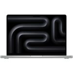 Apple MacBook Pro M5 16GB 1TB SSD macOS 14" Taşınabilir Bilgisayar Gümüş MDE54TU/A