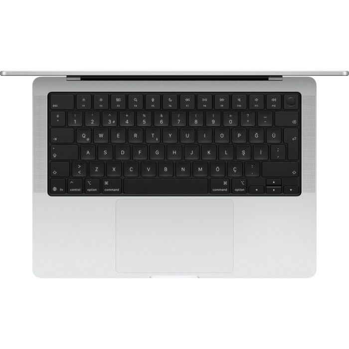 Apple MacBook Pro M5 16GB 1TB SSD macOS 14" Taşınabilir Bilgisayar Gümüş MDE54TU/A - Görsel 2