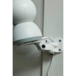 Kuzgun Ticaret GR39  Mi 360° Home Güvenlik Kamerası Hareketli Duvar Montaj Aparatı - Lisinya - Görsel 5