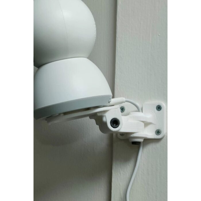 Kuzgun Ticaret GR39  Mi 360° Home Güvenlik Kamerası Hareketli Duvar Montaj Aparatı - Lisinya - Görsel 5