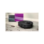 Bosch BCRDW3BX Akıllı Robot Süpürge Çöp Istasyonlu Siyah - Görsel 2